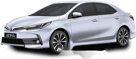 Toyota Corolla Altis 2019 Automatic Gasoline for sale -1