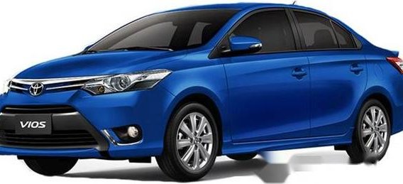 Selling Toyota Vios 2019 Manual Gasoline in Pasig -4