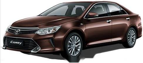 Selling Toyota Camry 2019 Automatic Gasoline -6