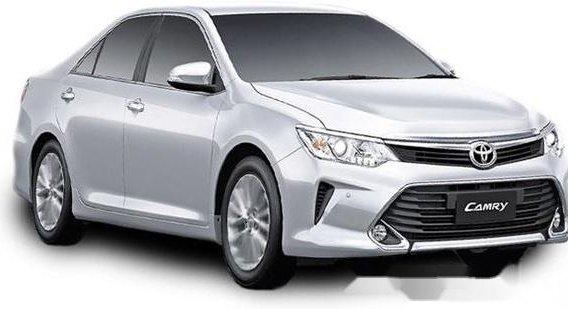 Toyota Camry 2019 Automatic Gasoline for sale -3
