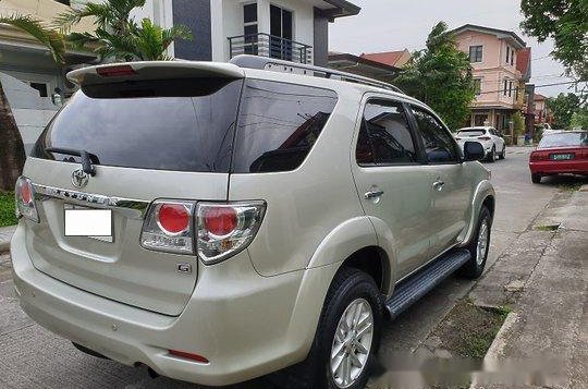 Toyota Fortuner 2014 Automatic Diesel for sale-2