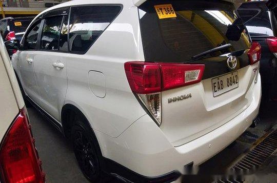 White Toyota Innova 2019 Automatic Diesel for sale -4