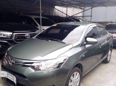 Used Toyota Vios 1.3E 2018 for sale in Manila-3
