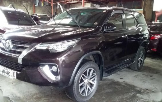 2017 Toyota Fortuner for sale in Quezon City-1