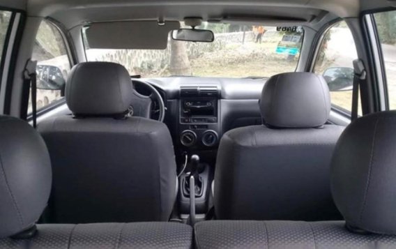 2011 Toyota Avanza for sale in Muntinlupa-1