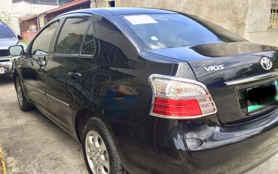 2011 Toyota Vios for sale in Batangas City-4