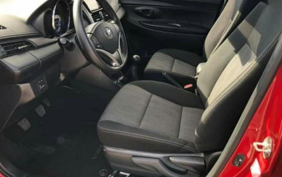 2017 Toyota Vios at 24000 km for sale-6