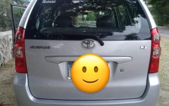 2011 Toyota Avanza for sale in Muntinlupa-3