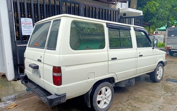2nd Hand 2002 Toyota Tamaraw for sale -5