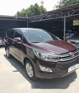 2017 Toyota Innova for sale in Quezon City