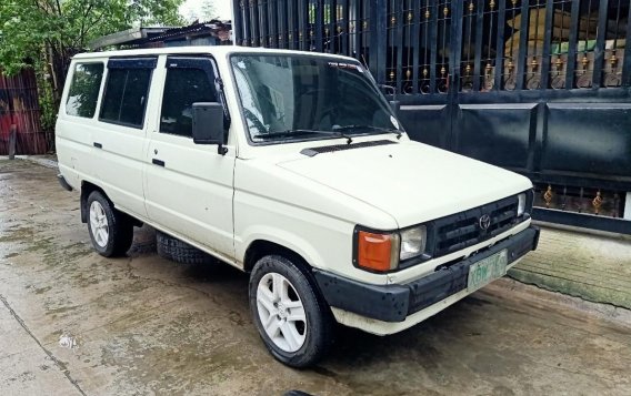 2nd Hand 2002 Toyota Tamaraw for sale 