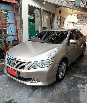 Toyota Camry 2013 Automatic Gasoline for sale in Quezon City