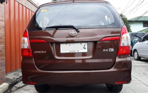 2015 Toyota Innova for sale in Paranaque City-1