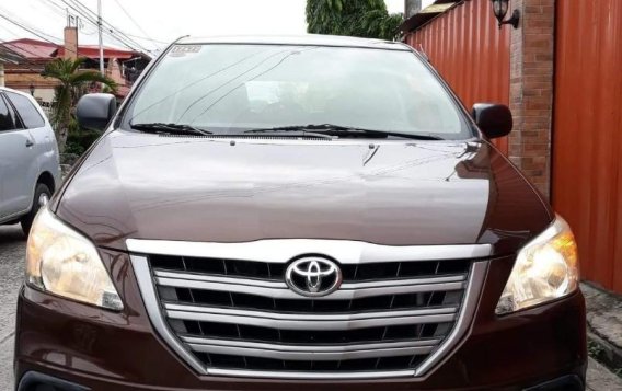 2015 Toyota Innova for sale in Paranaque City-2