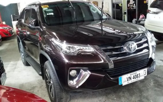 2017 Toyota Fortuner for sale in Quezon City-2