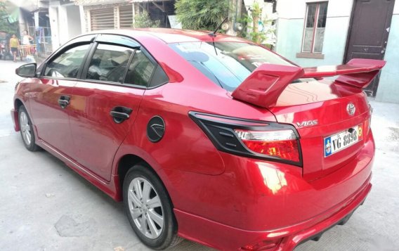 2017 Toyota Vios at 24000 km for sale-2