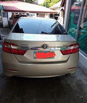 Toyota Camry 2013 Automatic Gasoline for sale in Quezon City-2