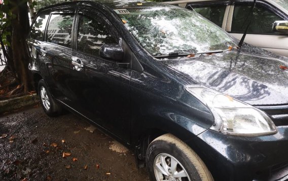 2014 Toyota Avanza for sale in Manila-3