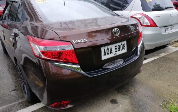 2015 Toyota Vios for sale in Bacoor-2