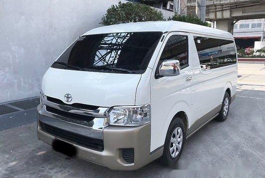Selling Toyota Hiace 2015 in Quezon City -1
