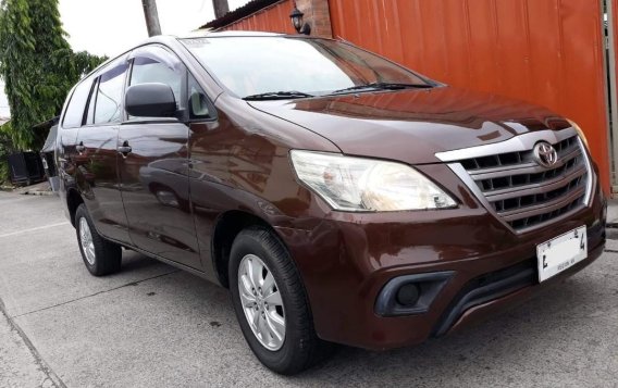 2015 Toyota Innova for sale in Paranaque City