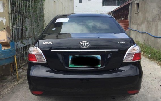 2011 Toyota Vios for sale in Batangas City-2