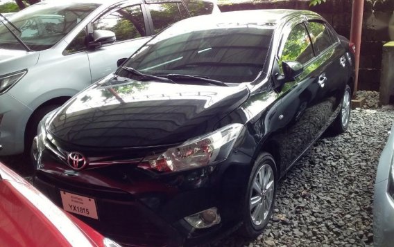 2016 Toyota Vios for sale in Quezon City