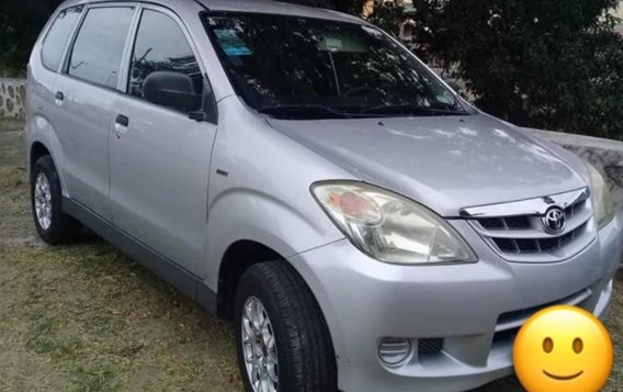 2011 Toyota Avanza for sale in Muntinlupa