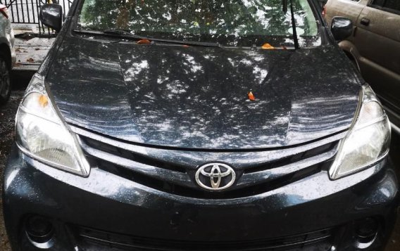 2014 Toyota Avanza for sale in Manila