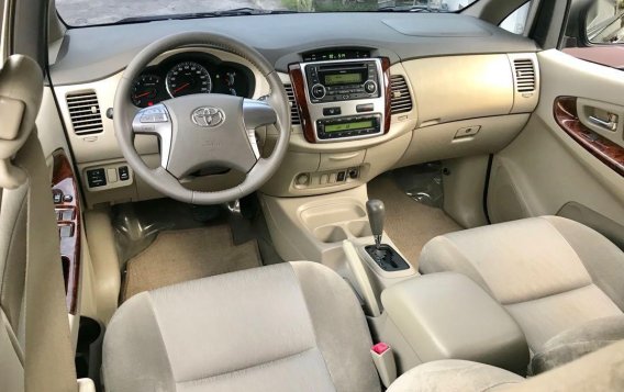 2014 Toyota Fortuner for sale in Paranaque-9