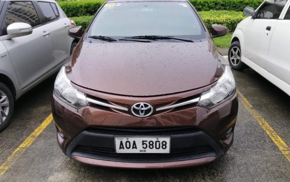 2015 Toyota Vios for sale in Bacoor