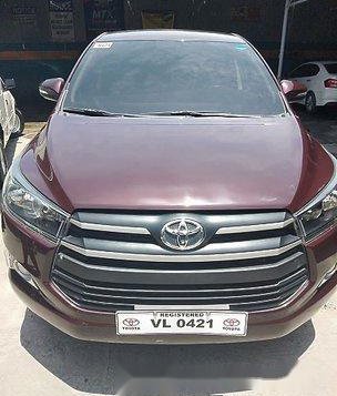 2017 Toyota Innova for sale in Quezon City-1