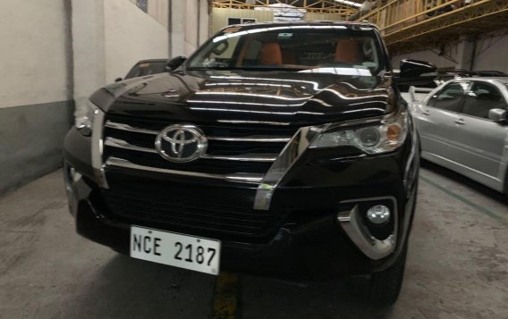 2016 Toyota Fortuner Automatic for sale -3