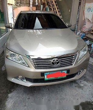Toyota Camry 2013 Automatic Gasoline for sale in Quezon City-1