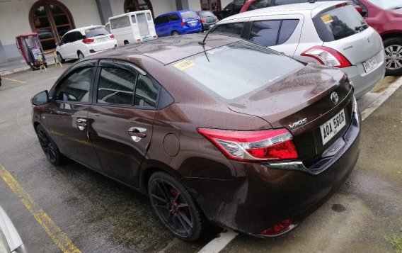 2015 Toyota Vios for sale in Bacoor-1