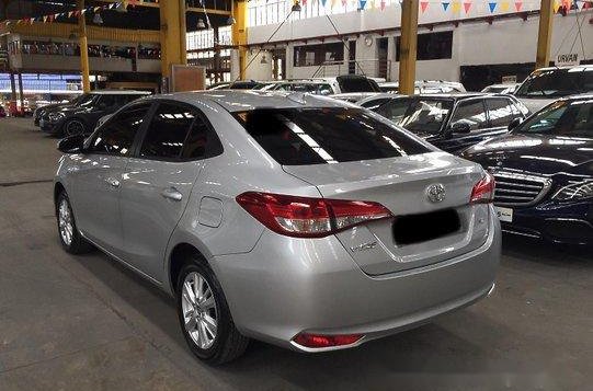 Sell Silver 2019 Toyota Vios in Quezon City -3