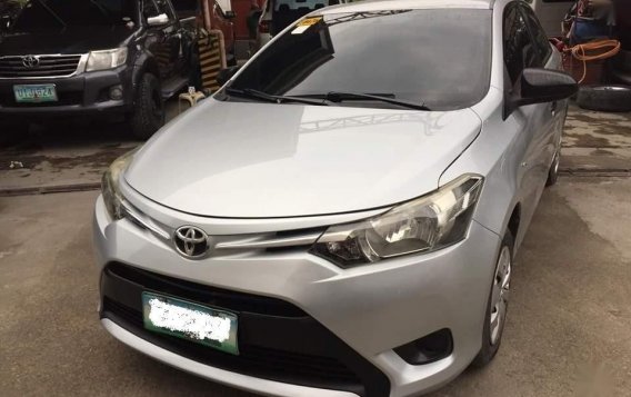 2013 Toyota Vios for sale in Mandaue-1