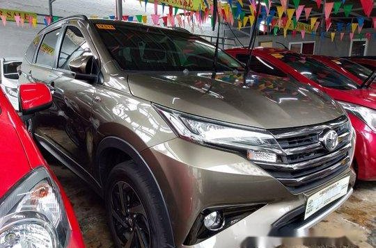 Toyota Rush 2018 at 2720 km for sale