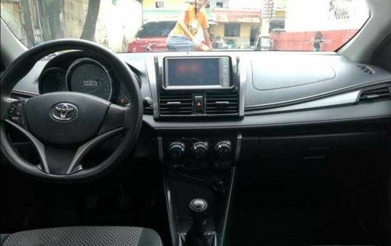 2017 Toyota Vios at 24000 km for sale-7