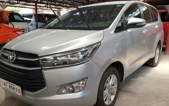 2016 Toyota Innova Manual Diesel for sale