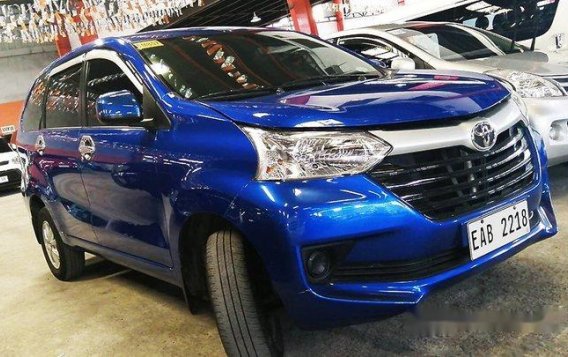 Selling Toyota Avanza 2018 Manual Gasoline in Quezon City -1