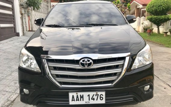 2014 Toyota Fortuner for sale in Paranaque-3