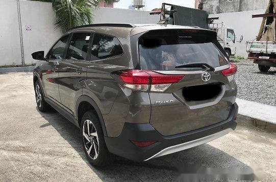 Brown Toyota Rush 2018 at 7000 km for sale-3