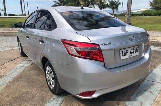 Silver Toyota Vios 2014 Manual Gasoline for sale -5