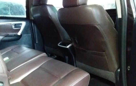 2017 Toyota Fortuner for sale in Quezon City-4