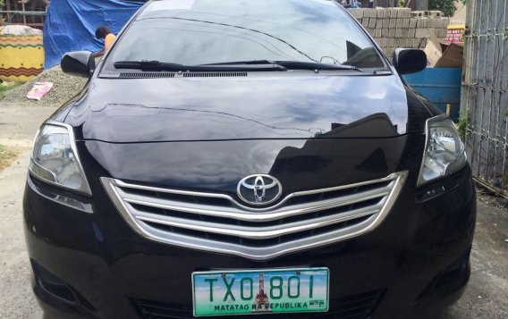 2011 Toyota Vios for sale in Batangas City