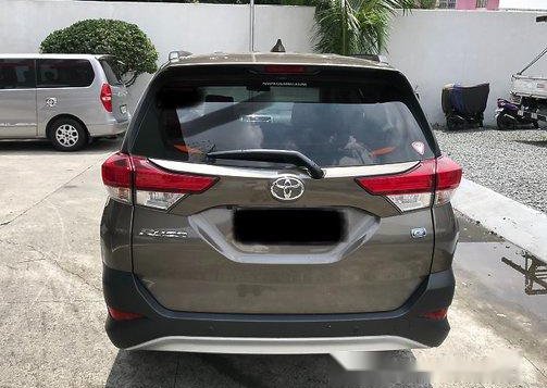 Brown Toyota Rush 2018 at 7000 km for sale-4