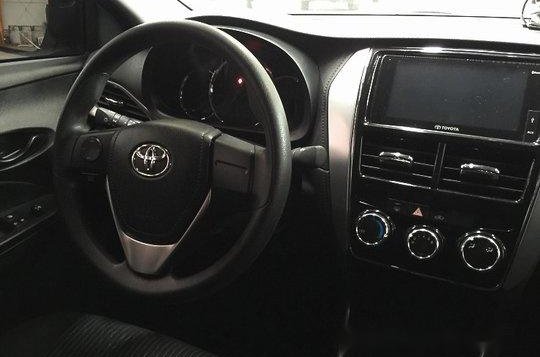 Sell Silver 2019 Toyota Vios in Quezon City -5