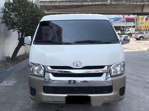 Selling Toyota Hiace 2015 in Quezon City 