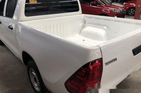 White Toyota Hilux 2019 for sale in Quezon City -3